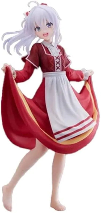 Majo no Tabitabi - Elaina - Coreful Figure - Budomimi no Otome Ver. (Taito)ㅤ – Taito – ActionFigure Brasil