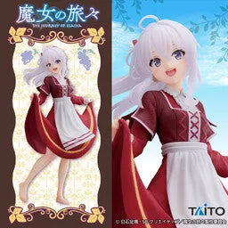 Majo no Tabitabi - Elaina - Coreful Figure - Budomimi no Otome Ver. (Taito)ㅤ – Taito – ActionFigure Brasil