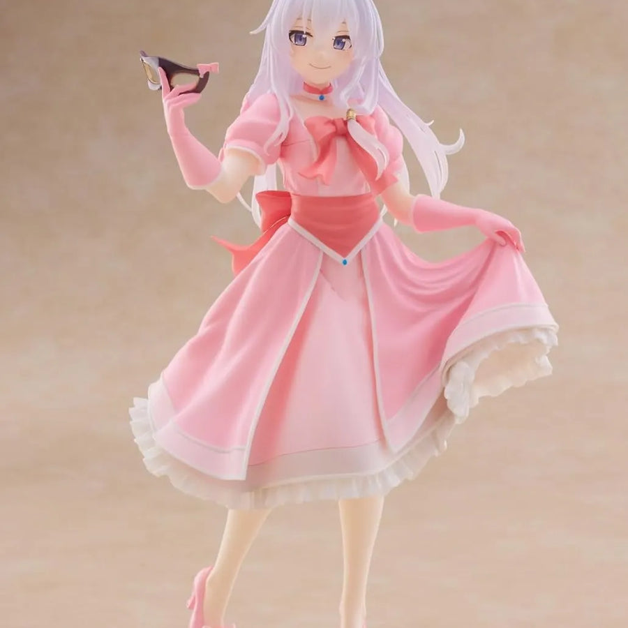 Majo no Tabitabi - Elaina - Coreful Figure - Kamen Dress Ver. (Taito)ㅤ – Taito – ActionFigureBrasil