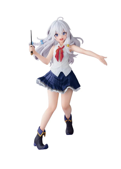 Majo no Tabitabi - Elaina - Coreful Figure - Renewal ver. (Taito)ㅤ – Taito – ActionFigureBrasil