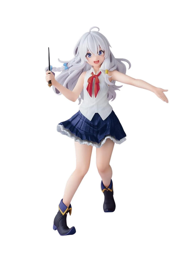 Majo no Tabitabi - Elaina - Coreful Figure - Renewal ver. (Taito)ㅤ – Taito – ActionFigureBrasil