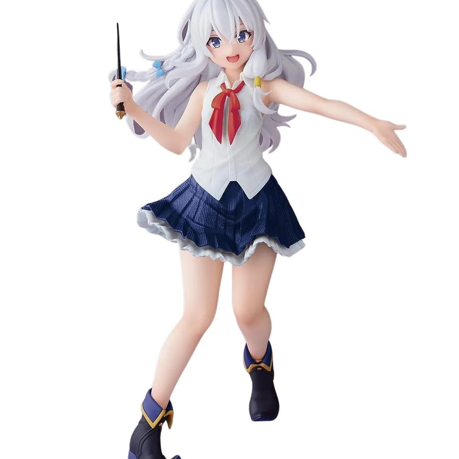 Majo no Tabitabi - Elaina - Coreful Figure - Renewal ver. (Taito)ㅤ – Taito – ActionFigureBrasil