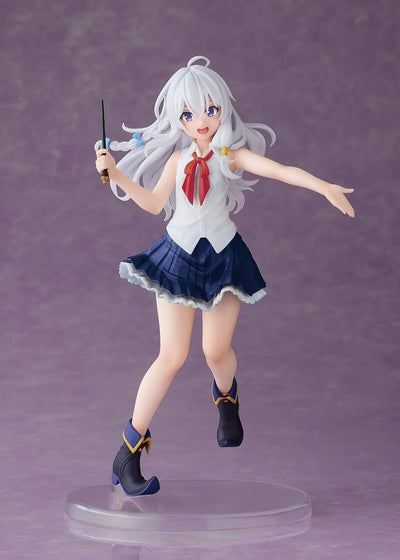 Majo no Tabitabi - Elaina - Coreful Figure - Renewal ver. (Taito)ㅤ – Taito – ActionFigureBrasil — detalhe do produto