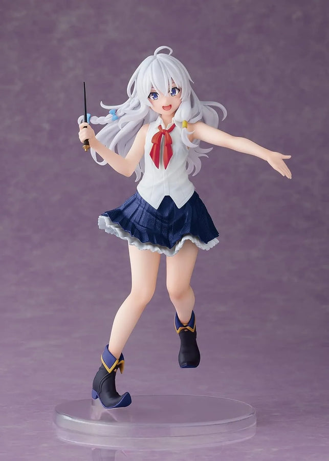 Majo no Tabitabi - Elaina - Coreful Figure - Renewal ver. (Taito)ㅤ – Taito – ActionFigureBrasil