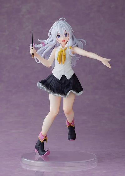 Majo no Tabitabi - Elaina - Coreful Figure (Taito)ㅤ – Taito – ActionFigureBrasil