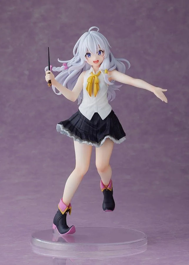 Majo no Tabitabi - Elaina - Coreful Figure (Taito)ㅤ – Taito – ActionFigureBrasil