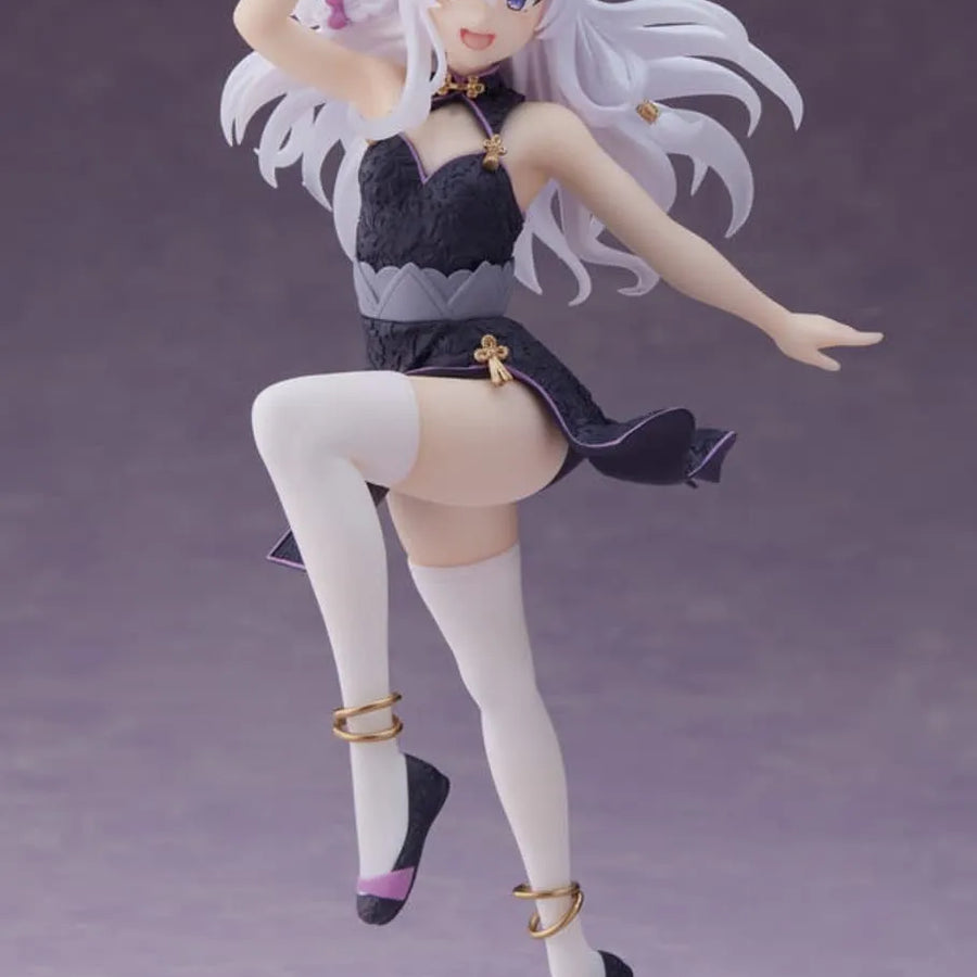Majo no Tabitabi - Elaina - Coreful Figure (Taito)ㅤ – Taito – ActionFigureBrasil