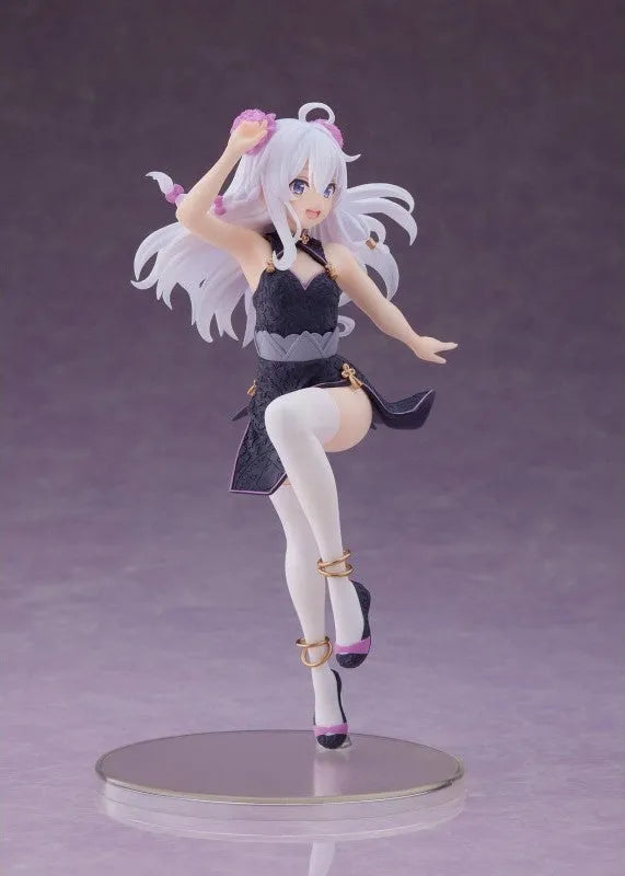 Majo no Tabitabi - Elaina - Coreful Figure (Taito)ㅤ – Taito – ActionFigureBrasil