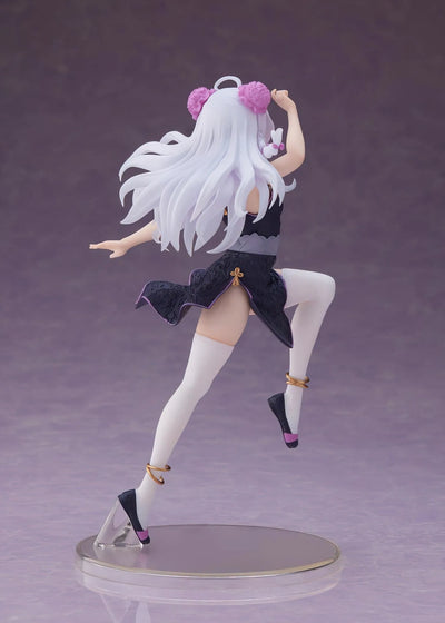 Majo no Tabitabi - Elaina - Coreful Figure (Taito)ㅤ – Taito – ActionFigureBrasil — detalhe do produto