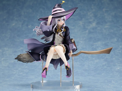 Majo no Tabitabi - Elaina - F:Nex - 1/7 (FuRyu)ㅤ – FuRyu – ActionFigure Brasil — detalhe do produto