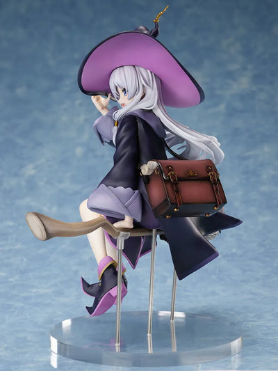 Majo no Tabitabi - Elaina - F:Nex - 1/7 (FuRyu)ㅤ – FuRyu – ActionFigure Brasil — acessórios