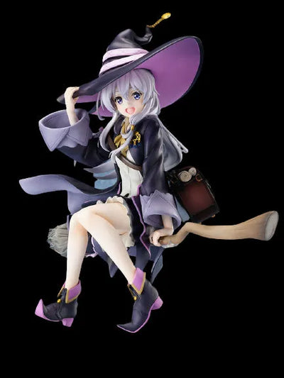 Majo no Tabitabi - Elaina - F:Nex - 1/7 (FuRyu) [Shop Exclusive]ㅤ – F:Nex – ActionFigure Brasil