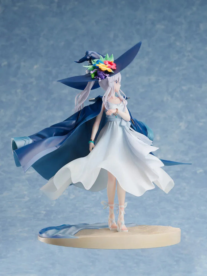 Majo no Tabitabi - Elaina - F:Nex - 1/7 - Summer Dress Ver. (FuRyu)ㅤ – FuRyu – ActionFigure Brasil