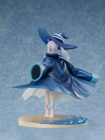 Majo no Tabitabi - Elaina - F:Nex - 1/7 - Summer Dress Ver. (FuRyu)ㅤ – FuRyu – ActionFigure Brasil — close