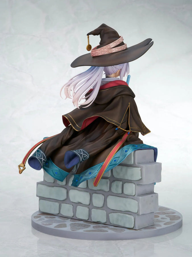 Majo no Tabitabi - Elaina - F:Nex - 1/7 - Summer Vacation ver. (FuRyu)ㅤ – FuRyu – ActionFigureBrasil