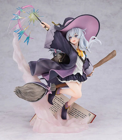 Majo no Tabitabi - Elaina - KDcolle - 1/7 - ~My Adventure Diary~ (Kadokawa) [Shop Exclusive]ㅤ – Kadokawa – ActionFigureBrasil — embalagem