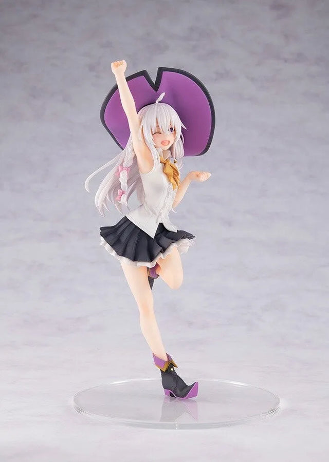 Majo no Tabitabi - Elaina - KDcolle Light (Kadokawa)ㅤ – Kadokawa – ActionFigureBrasil