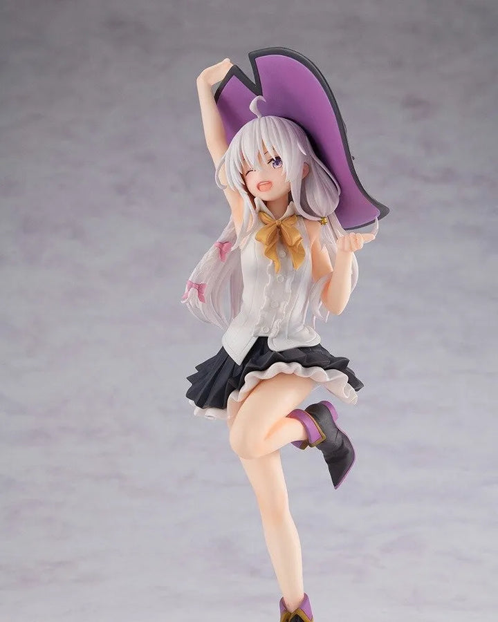 Majo no Tabitabi - Elaina - KDcolle Light (Kadokawa)ㅤ – Kadokawa – ActionFigureBrasil