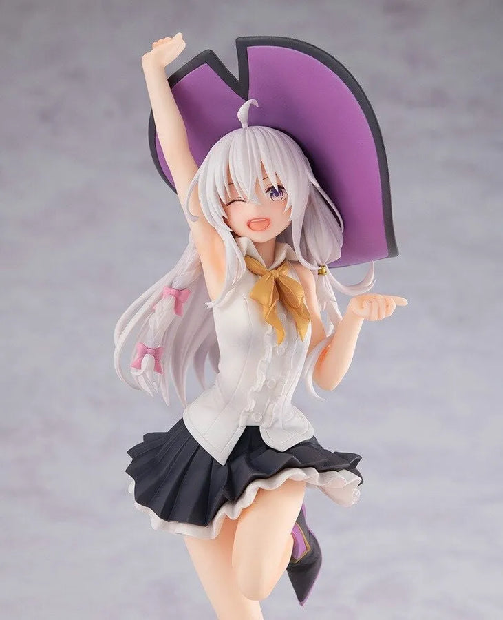 Majo no Tabitabi - Elaina - KDcolle Light (Kadokawa)ㅤ – Kadokawa – ActionFigureBrasil