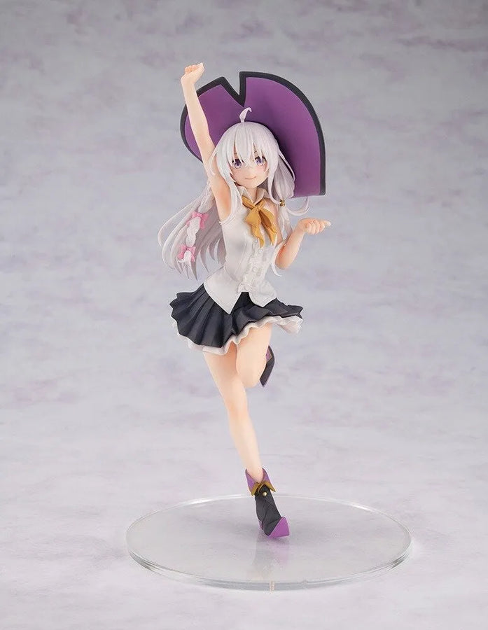 Majo no Tabitabi - Elaina - KDcolle Light (Kadokawa)ㅤ – Kadokawa – ActionFigureBrasil