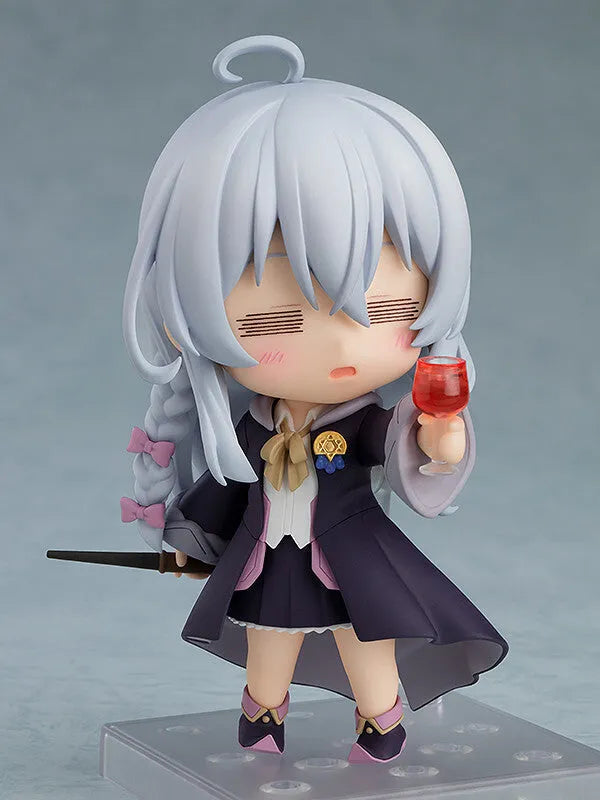 Majo no Tabitabi - Elaina - Nendoroid #1878 - 2024 Re-release (Good Smile Company)ㅤ – Good Smile Company – ActionFigureBrasil