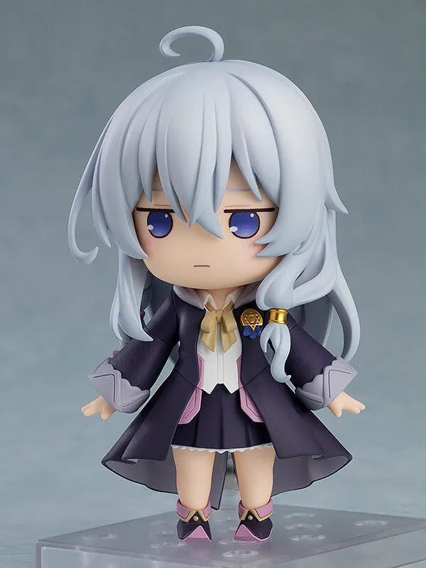 Majo no Tabitabi - Elaina - Nendoroid #1878 - 2024 Re-release (Good Smile Company)ㅤ – Good Smile Company – ActionFigureBrasil