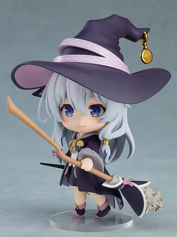 Majo no Tabitabi - Elaina - Nendoroid #1878 (Good Smile Company)ㅤ – Good Smile Company – ActionFigureBrasil