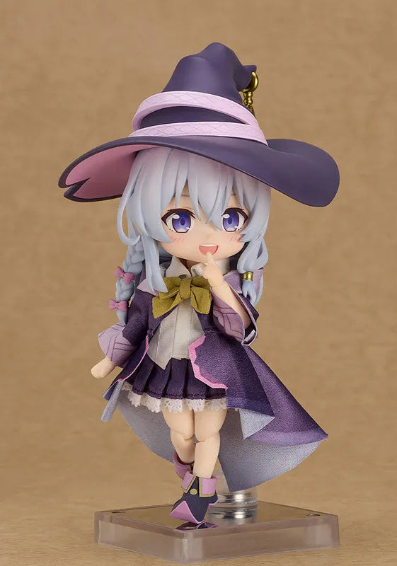 Majo no Tabitabi - Elaina - Nendoroid Doll (Good Smile Company)ㅤ – Good Smile Company – ActionFigureBrasil