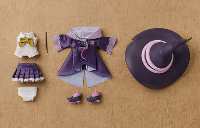 Majo no Tabitabi - Elaina - Nendoroid Doll (Good Smile Company)ㅤ – Good Smile Company – ActionFigureBrasil — acessórios