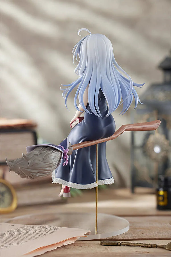 Majo no Tabitabi - Elaina - Pop Up Parade - L (Good Smile Company)ㅤ – Good Smile Company – ActionFigure Brasil