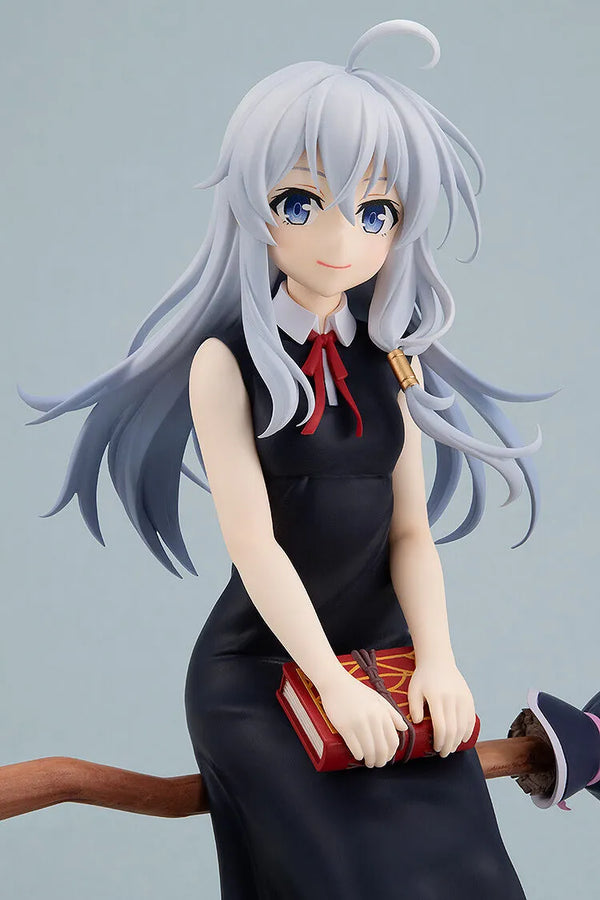 Majo no Tabitabi - Elaina - Pop Up Parade - L (Good Smile Company)ㅤ – Good Smile Company – ActionFigure Brasil