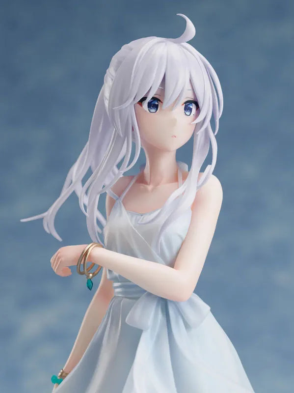 Majo no Tabitabi Elaina Summer One-piece Dress Ver. 1/7ㅤ – FuRyu – ActionFigureBrasil