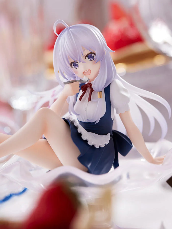 Majo no Tabitabi - Elaina - Tenitol - Tenitol Fig a la mode (FuRyu)ㅤ – FuRyu – ActionFigureBrasil