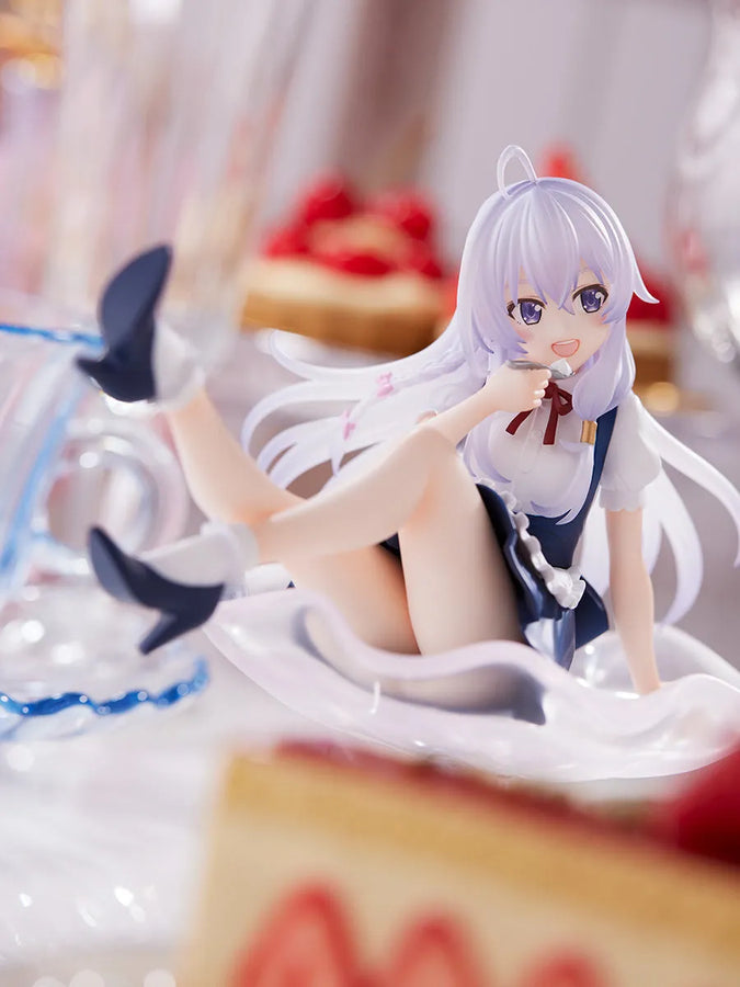 Majo no Tabitabi - Elaina - Tenitol - Tenitol Fig a la mode (FuRyu)ㅤ – FuRyu – ActionFigureBrasil