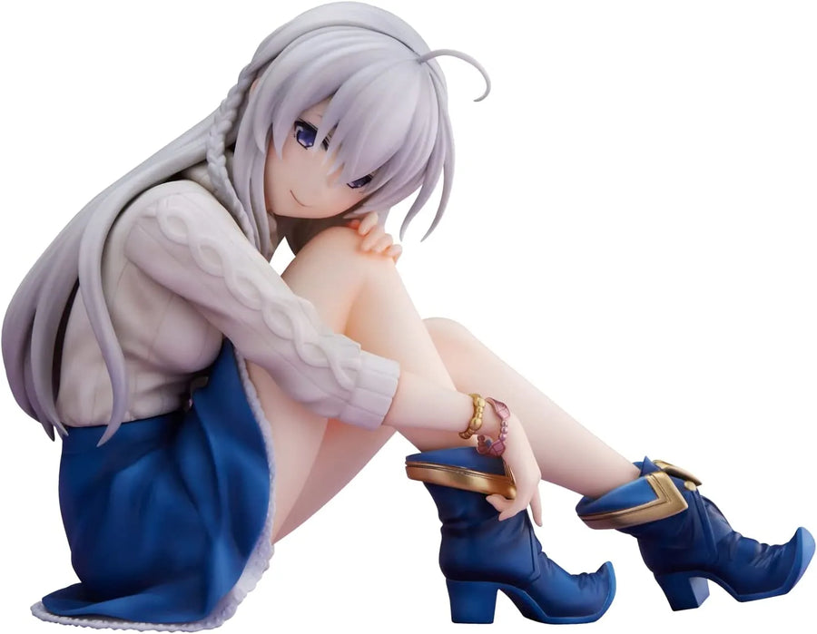 Majo no Tabitabi - Elaina (Union Creative International Ltd)ㅤ – Union Creative – ActionFigureBrasil