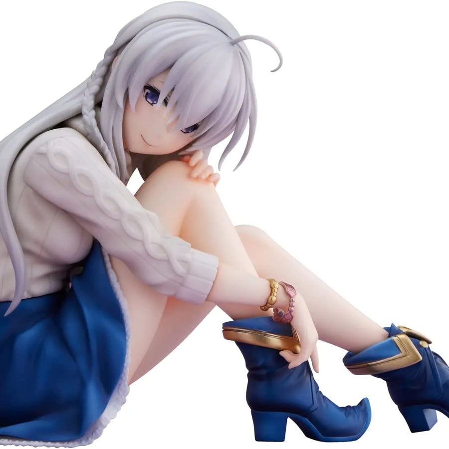 Majo no Tabitabi - Elaina (Union Creative International Ltd)ㅤ – Union Creative – ActionFigureBrasil