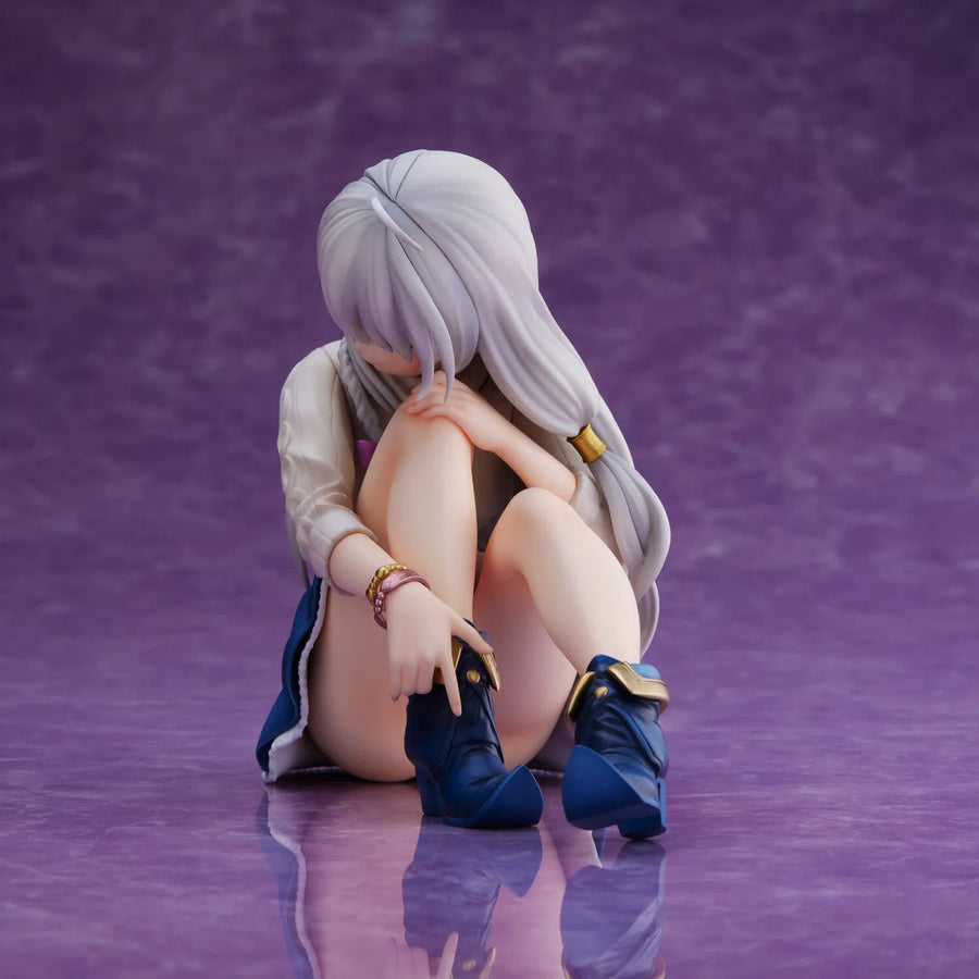 Majo no Tabitabi - Elaina (Union Creative International Ltd)ㅤ – Union Creative – ActionFigureBrasil