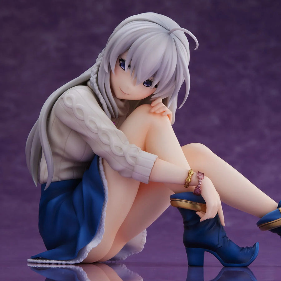 Majo no Tabitabi - Elaina (Union Creative International Ltd)ㅤ – Union Creative – ActionFigureBrasil