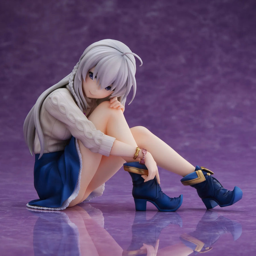 Majo no Tabitabi - Elaina (Union Creative International Ltd)ㅤ – Union Creative – ActionFigureBrasil