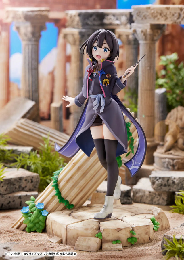 Majo no Tabitabi - Saya - 1/7 (Proof)ㅤ – Proof – ActionFigureBrasil