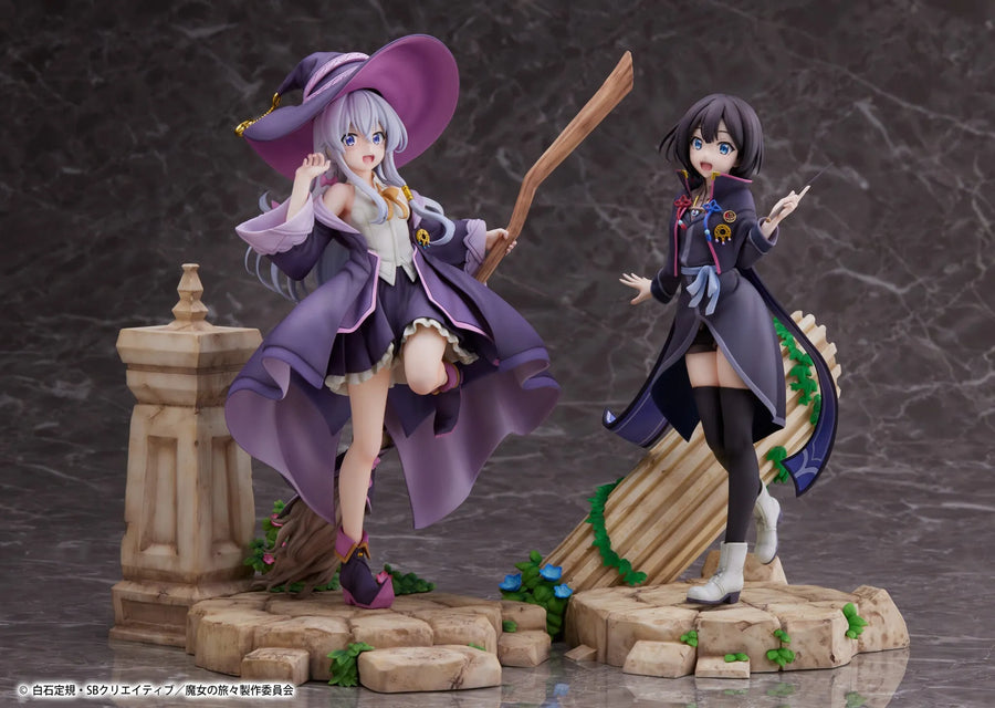 Majo no Tabitabi - Saya - 1/7 (Proof)ㅤ – Proof – ActionFigureBrasil