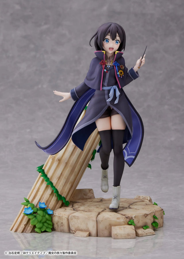 Majo no Tabitabi - Saya - 1/7 (Proof)ㅤ – Proof – ActionFigureBrasil