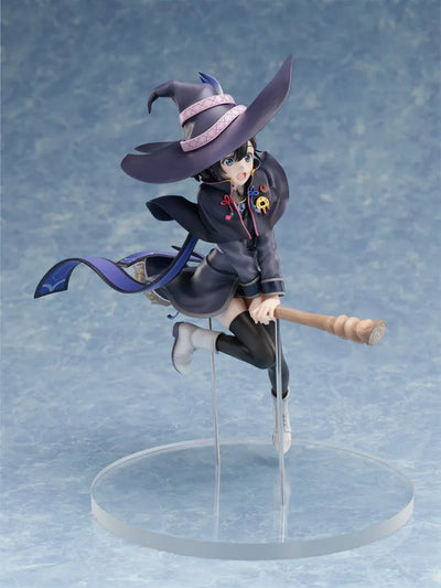Majo no Tabitabi - Saya - F:Nex - 1/7 (FuRyu)ㅤ – FuRyu – ActionFigure Brasil — ambientada