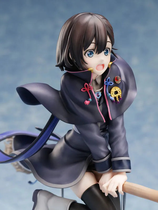 Majo no Tabitabi - Saya - F:Nex - 1/7 (FuRyu) [Shop Exclusive]ㅤ – FuRyu – ActionFigure Brasil