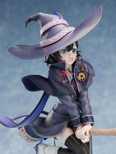 Majo no Tabitabi - Saya - F:Nex - 1/7 (FuRyu) [Shop Exclusive]ㅤ – FuRyu – ActionFigure Brasil — ambientada