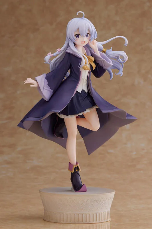 Majo no Tabitabi - TENITOL - Elaina (FuRyu)ㅤ – FuRyu – ActionFigureBrasil