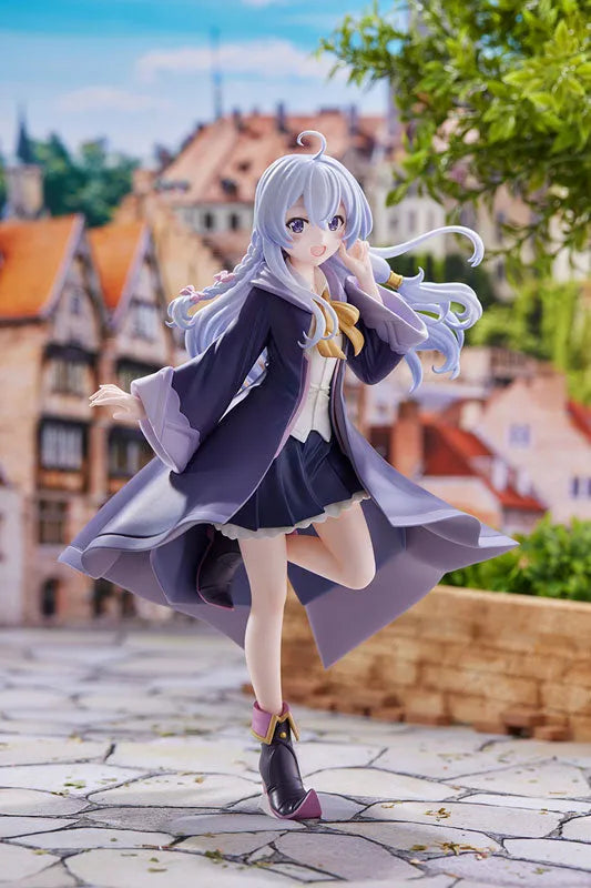 Majo no Tabitabi - TENITOL - Elaina (FuRyu)ㅤ – FuRyu – ActionFigureBrasil