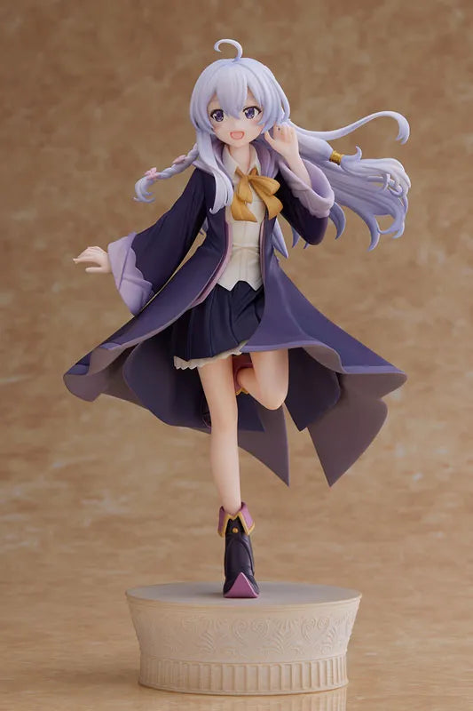 Majo no Tabitabi - TENITOL - Elaina (FuRyu)ㅤ – FuRyu – ActionFigureBrasil