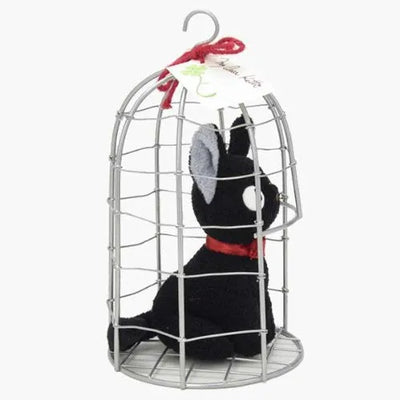 Majo no Takkyuubin - Jiji - Osumashi Kago iri, S (Sun Arrow)ㅤ – Sun Arrow – ActionFigure Brasil — detalhe do produto