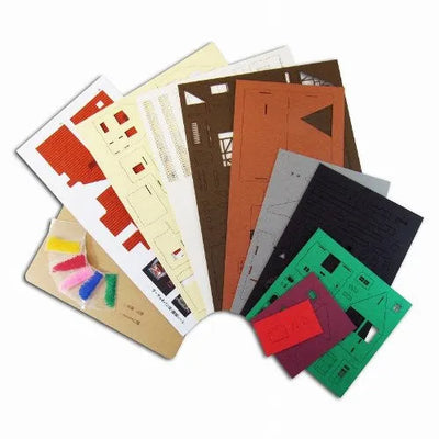 Majo no Takkyuubin - Model Train - Guchokipanya Bakery - 1/150 (Sankei)ㅤ – Sankei – ActionFigure Brasil — ângulo diferente